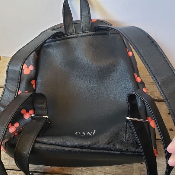 DANI by DANIELLE NICOLE DISNEY MICKEY  BACKPACK - Picture 7 of 10